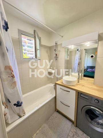 À vendre : Récent T2 à Villeurbanne