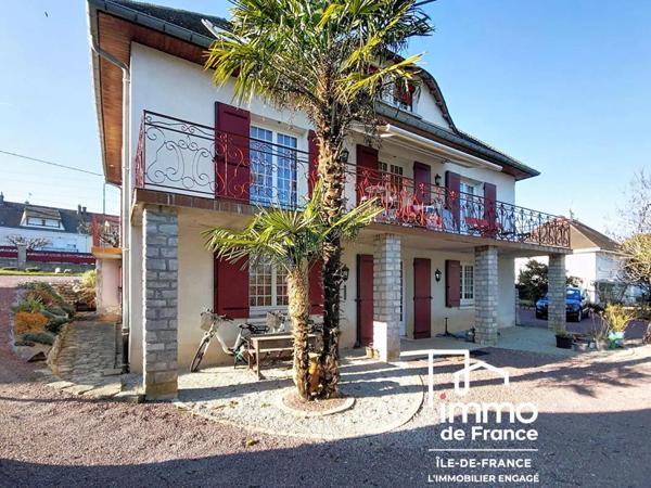 Maison à vendre à Bonneval (28800)