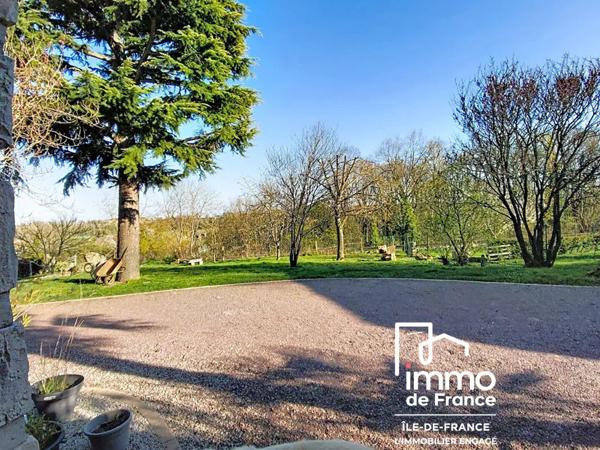 Maison à vendre à Bonneval (28800)