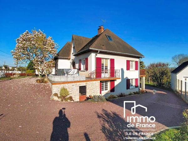 Maison à vendre à Bonneval (28800)