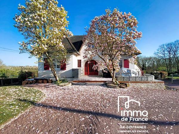 Maison à vendre à Bonneval (28800)