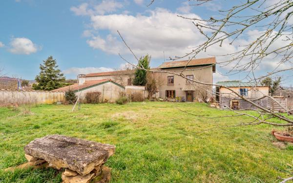 Maison à vendre    6 pièces • 125 m2 Bully