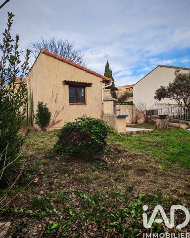 Maison à vendre 11 pièces 190 m² Vitrolles