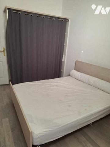 Joli petit appartement (entièrement meublé) T2 de 45,75m2 habitables (rue Fesch) à AJACCIO, en Corse