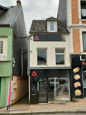 Immeuble à vendre à Bolbec (76210)