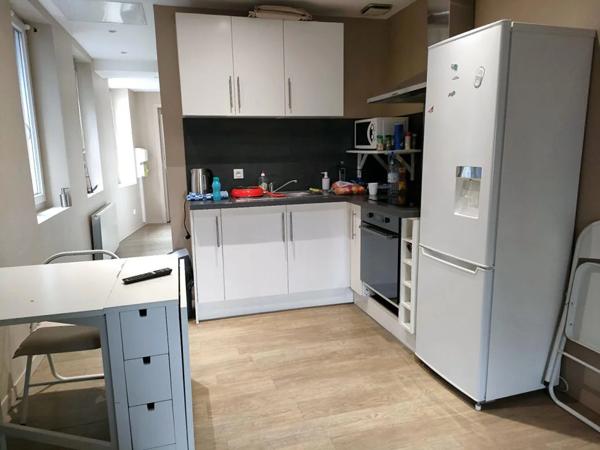 Immeuble à vendre à Bolbec (76210)