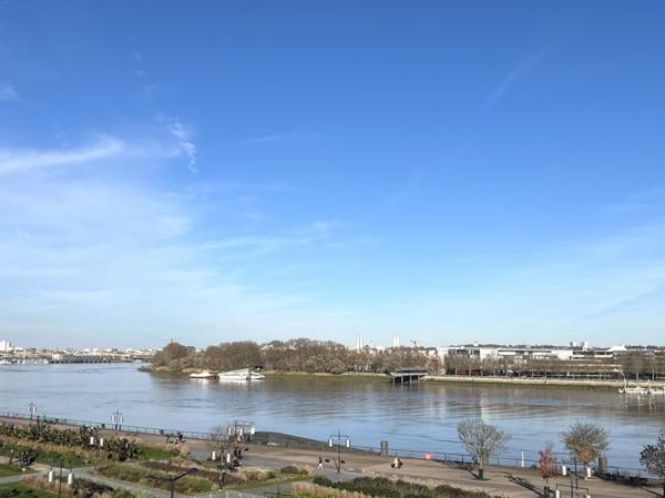 Appartement à vendre |  Bordeaux |  3 pièces | 55 m²