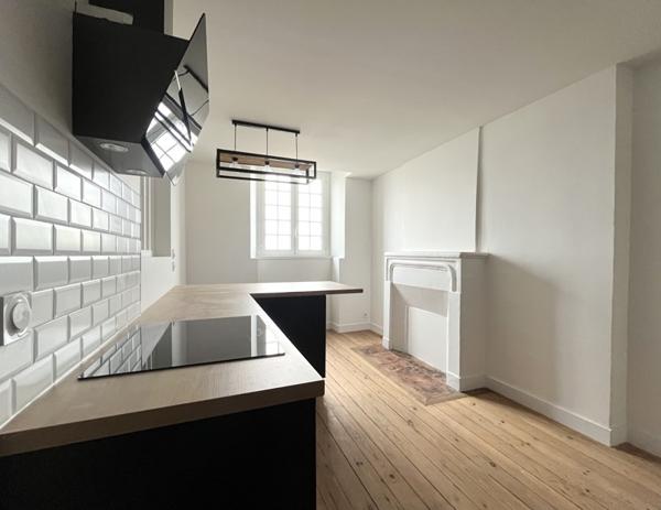 Appartement à vendre |  Bordeaux |  3 pièces | 55 m²