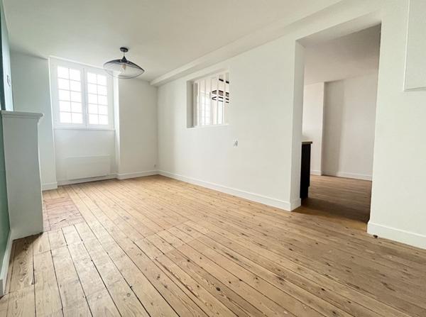 Appartement à vendre |  Bordeaux |  3 pièces | 55 m²