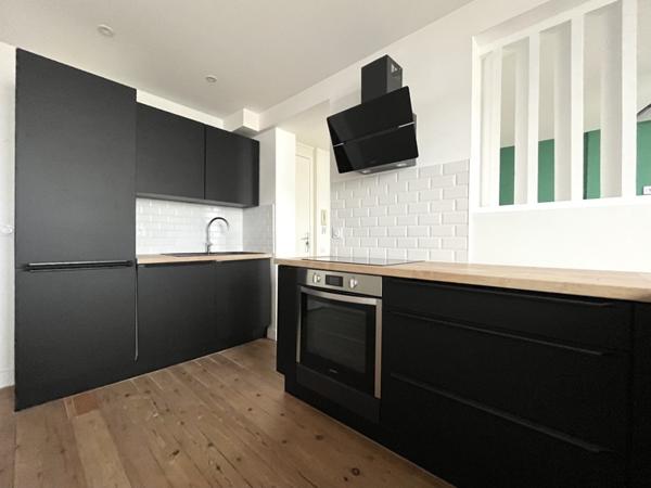 Appartement à vendre |  Bordeaux |  3 pièces | 55 m²