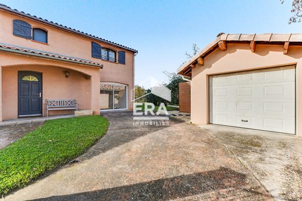 Maison Aucamville 5 pièce(s) 110 m2