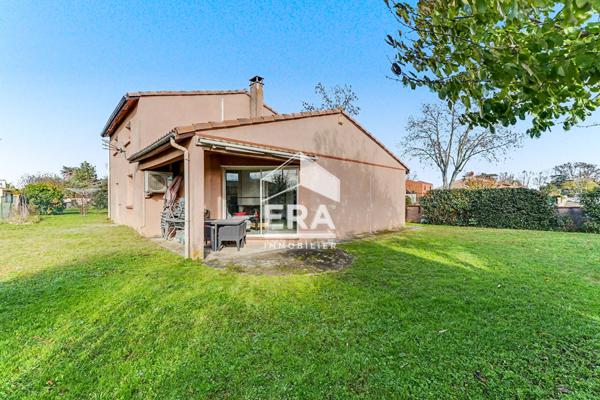 Maison Aucamville 5 pièce(s) 110 m2