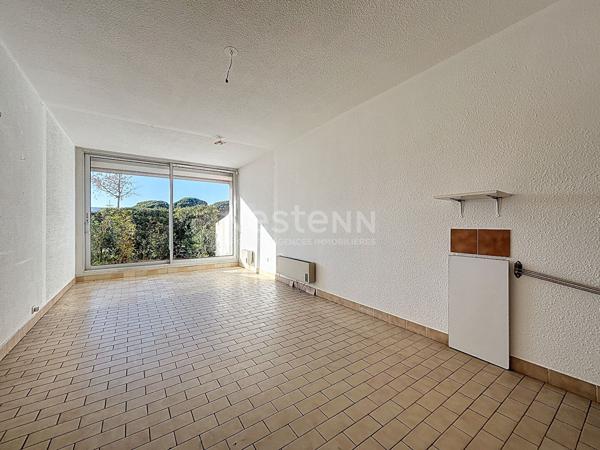 LE GRAU DU ROI - APPARTEMENT P2 AVEC JARDIN - SECTEUR SEAQUARIUM