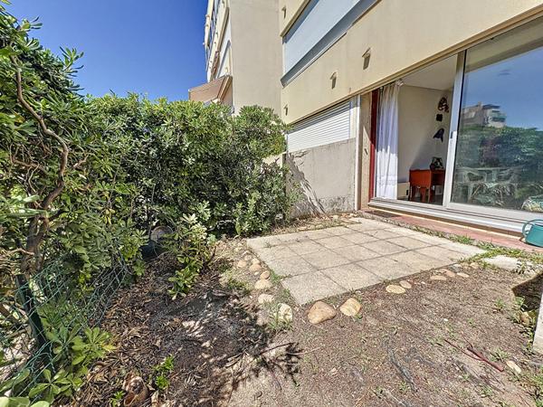 LE GRAU DU ROI - APPARTEMENT P2 AVEC JARDIN - SECTEUR SEAQUARIUM