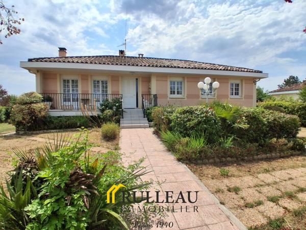 MAISON FAMILIALE DE CARACTERE DE 153 M2 HABITABLES - TERRAIN DE 1223 M2 - PROCHE CENTRE SAINT LOUIS DE MONTFER Détails des diagnostics énergétiques