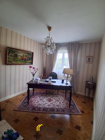 MAISON FAMILIALE DE CARACTERE DE 153 M2 HABITABLES - TERRAIN DE 1223 M2 - PROCHE CENTRE SAINT LOUIS DE MONTFER Détails des diagnostics énergétiques
