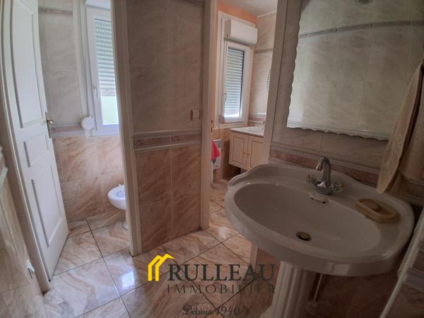 MAISON FAMILIALE DE CARACTERE DE 153 M2 HABITABLES - TERRAIN DE 1223 M2 - PROCHE CENTRE SAINT LOUIS DE MONTFER Détails des diagnostics énergétiques