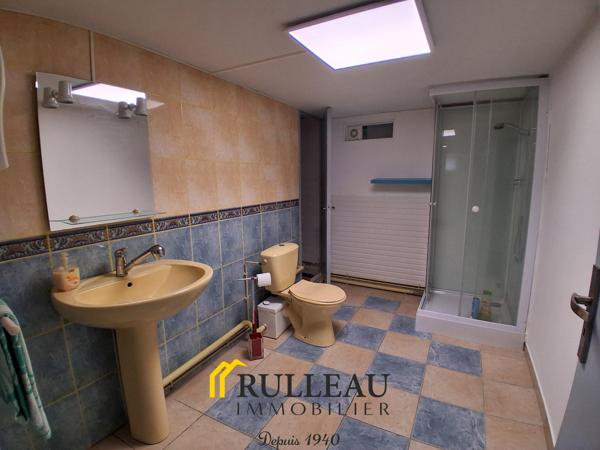 MAISON FAMILIALE DE CARACTERE DE 153 M2 HABITABLES - TERRAIN DE 1223 M2 - PROCHE CENTRE SAINT LOUIS DE MONTFER Détails des diagnostics énergétiques