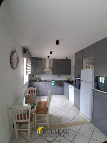MAISON FAMILIALE DE CARACTERE DE 153 M2 HABITABLES - TERRAIN DE 1223 M2 - PROCHE CENTRE SAINT LOUIS DE MONTFER Détails des diagnostics énergétiques