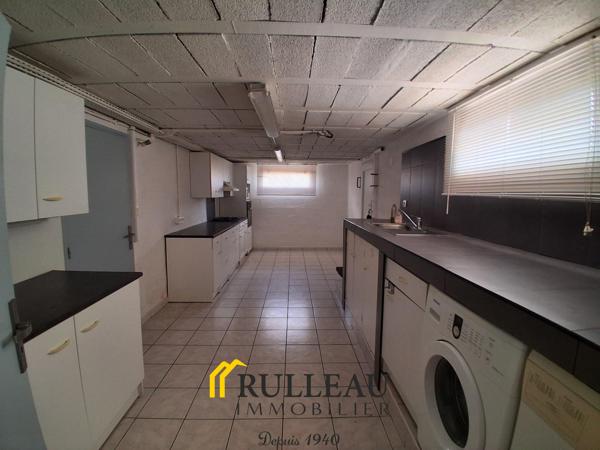 MAISON FAMILIALE DE CARACTERE DE 153 M2 HABITABLES - TERRAIN DE 1223 M2 - PROCHE CENTRE SAINT LOUIS DE MONTFER Détails des diagnostics énergétiques