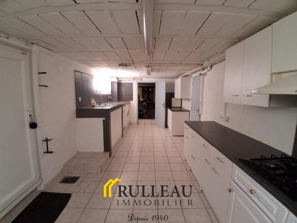 MAISON FAMILIALE DE CARACTERE DE 153 M2 HABITABLES - TERRAIN DE 1223 M2 - PROCHE CENTRE SAINT LOUIS DE MONTFER Détails des diagnostics énergétiques