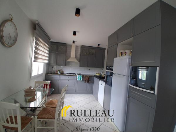 MAISON FAMILIALE DE CARACTERE DE 153 M2 HABITABLES - TERRAIN DE 1223 M2 - PROCHE CENTRE SAINT LOUIS DE MONTFER Détails des diagnostics énergétiques