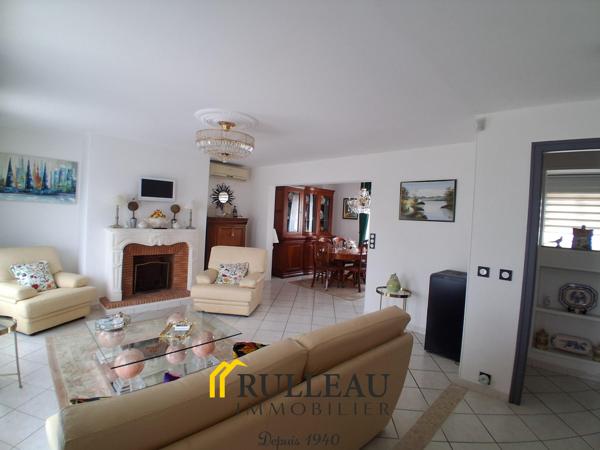 MAISON FAMILIALE DE CARACTERE DE 153 M2 HABITABLES - TERRAIN DE 1223 M2 - PROCHE CENTRE SAINT LOUIS DE MONTFER Détails des diagnostics énergétiques