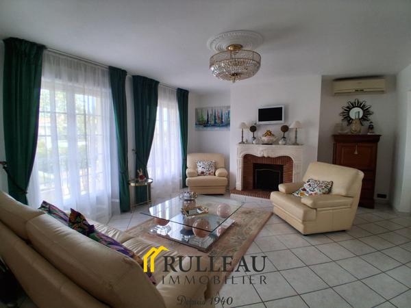 MAISON FAMILIALE DE CARACTERE DE 153 M2 HABITABLES - TERRAIN DE 1223 M2 - PROCHE CENTRE SAINT LOUIS DE MONTFER Détails des diagnostics énergétiques