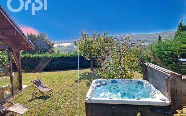 Maison à vendre    5 pièces • 157 m2 Monnetier-Mornex