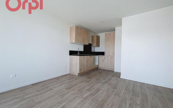 Appartement à louer    2 pièces • 43,47 m2 Sierentz