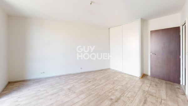 Appartement récent T4 centre ville, au calme
