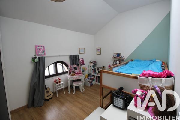 Appartement à vendre 4 pièces 82 m² Ivry-sur-Seine