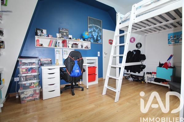 Appartement à vendre 4 pièces 82 m² Ivry-sur-Seine