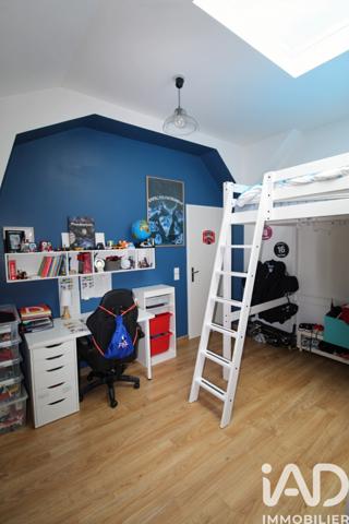 Appartement à vendre 4 pièces 82 m² Ivry-sur-Seine