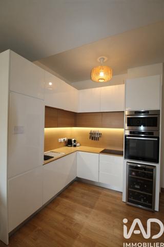 Appartement à vendre 4 pièces 82 m² Ivry-sur-Seine