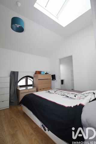 Appartement à vendre 4 pièces 82 m² Ivry-sur-Seine