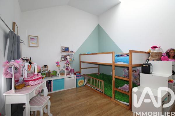 Appartement à vendre 4 pièces 82 m² Ivry-sur-Seine