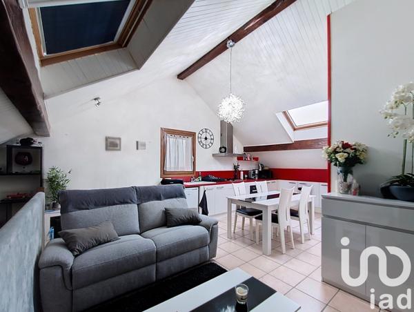 Appartement à vendre 3 pièces 44 m² Chevrier