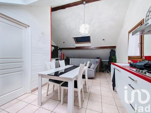Appartement à vendre 3 pièces 44 m² Chevrier