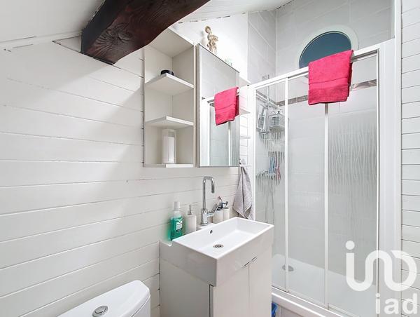 Appartement à vendre 3 pièces 44 m² Chevrier