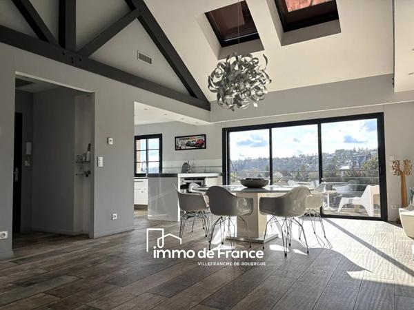 Appartement à vendre à Villefranche-de-Rouergue (12200)