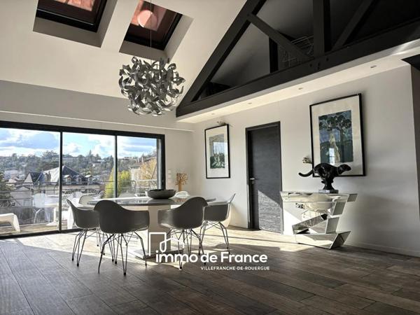 Appartement à vendre à Villefranche-de-Rouergue (12200)