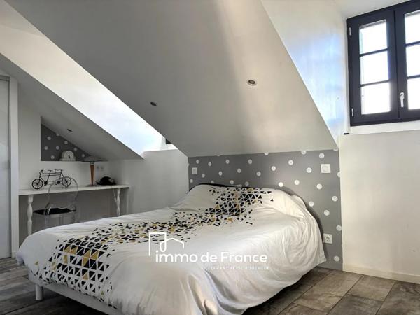 Appartement à vendre à Villefranche-de-Rouergue (12200)