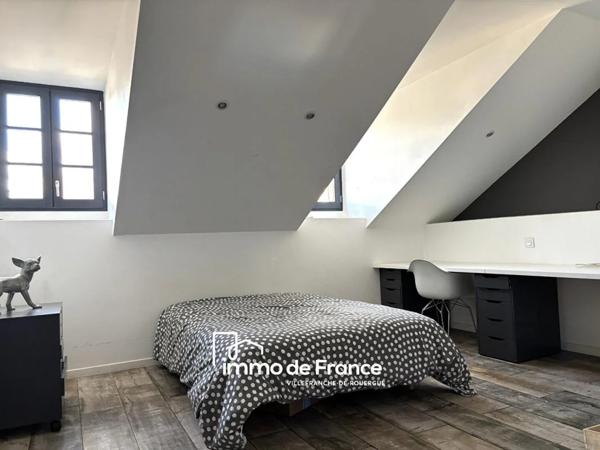 Appartement à vendre à Villefranche-de-Rouergue (12200)