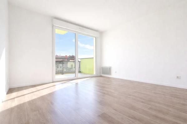 Appartement à vendre 2 pièces 43.4m² Wattrelos (59150)