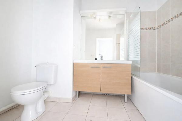 Appartement à vendre 2 pièces 43.4m² Wattrelos (59150)