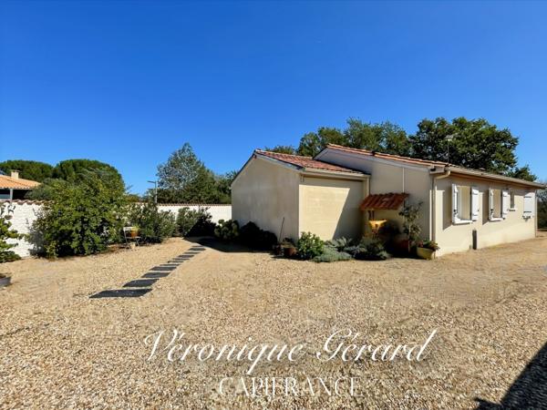 Maison de Plain-pied, prête à vivre, idéal projet familial ou investissement.