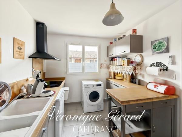 Maison de Plain-pied, prête à vivre, idéal projet familial ou investissement.