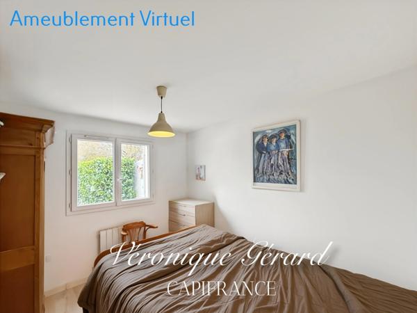 Maison de Plain-pied, prête à vivre, idéal projet familial ou investissement.