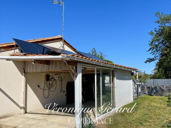 Maison de Plain-pied, prête à vivre, idéal projet familial ou investissement.